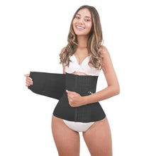 Cargar imagen en el visor de la galería, CINTURILLA PREMIUM RELOJ DE ARENA – NEGRO - Moda King El Salvador
