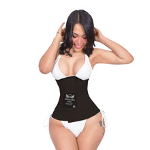 Cargar imagen en el visor de la galería, CINTURILLA RELOJ DE ARENA - NEGRO - Moda King El Salvador

